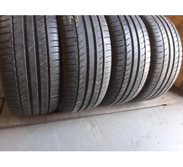 Качественные шины бу:  Michelin Primacy HP ./…, шины б у R 17 фото