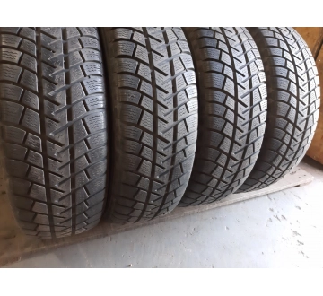 Качественные шины бу:  Michelin Latitude Alpin …, шины б у R 15 фото