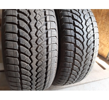 Качественные шины бу:  Bridgestone Blizzak LM 32./.., шины б у R 16 фото