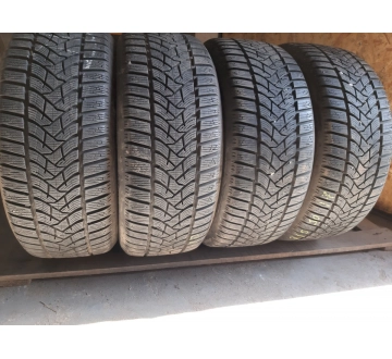 Качественные шины бу:  Dunlop Winter Sport 5.//…/, шины б у R 17 фото