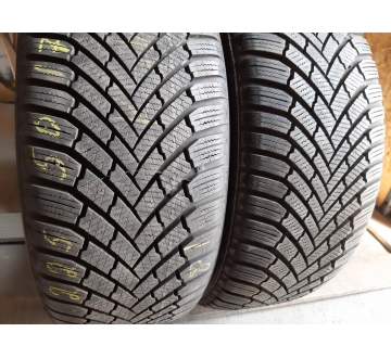 Качественные шины бу:  Continental WinterContactTS860P ..//..., шины б у R 17 фото