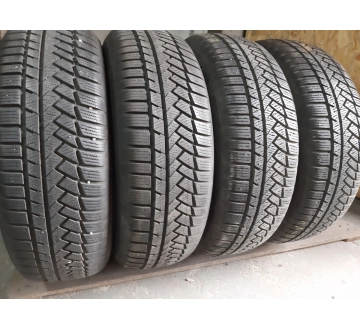 Качественные шины бу:  Continental Winter Contact TS 850P..///…, шины б у R 17 фото