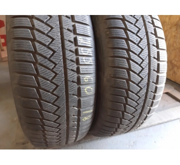 Качественные шины бу:  Continental Winter Contact TS 850 P./., шины б у R 18 фото
