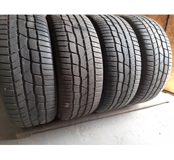 Качественные шины бу:  Continental ContiWinterContactTS830P//..//., шины б у R 19 фото