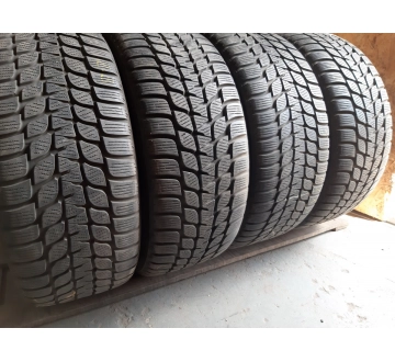 Качественные шины бу:  Bridgestone Blizzak LM-25V./.., шины б у R 19 фото