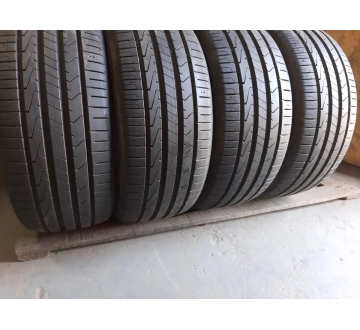 Качественные шины бу:  Hankook VentusPrime 3 ./.., шины б у R 18 фото