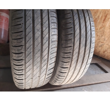 Качественные шины бу:  Kleber Dynaxer HP 4/…./., шины б у R 15 фото