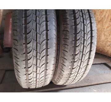 Качественные шины бу:  Semperit Van Life/…, шины б у R 15 фото