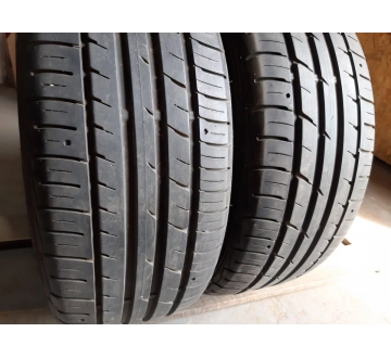 Качественные шины бу:  Falken Ziex Ze 914 ./., шины б у R 16 фото