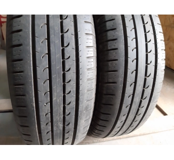 Качественные шины бу:  Good Year Efficient Grip SUV 4*4 .//.., шины б у R 16 фото