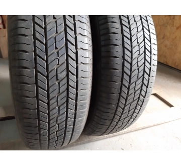 Качественные шины бу:  Yokohama Geolendar ../., шины б у R 16 фото