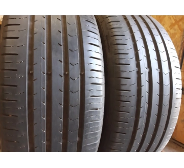 Качественные шины бу:  Continental ContiPremiumСontact 5./../, шины б у R 17 фото