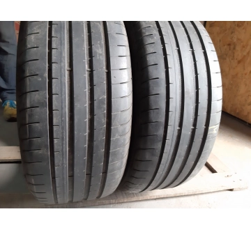 Качественные шины бу:  GoodYear Eagle F1 Asymmetric 3 .//, шины б у R 18 фото