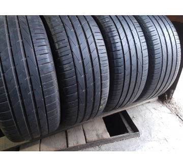 Качественные шины бу:  Hankook Ventus S1 EVO2 SUV ./..., шины б у R 19 фото