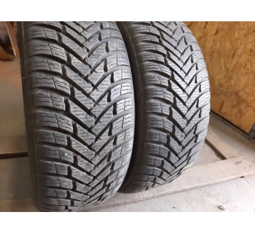 Качественные шины бу:  Nokian WeatherProof RS2.., шины б у R 15 фото