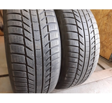 Качественные шины бу:  Continental Winter ContactTS 870P..//, шины б у R 17 фото