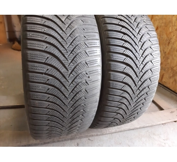 Качественные шины бу:  Hankook Winter I Cept RS2./., шины б у R 17 фото