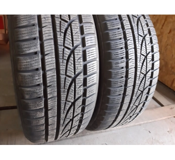 Качественные шины бу:  Hankook Winter I Cept EVO…., шины б у R 17 фото