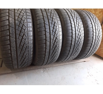 Качественные шины бу:  Pirelli Sotozero Winter 210 /…, шины б у R 17 фото