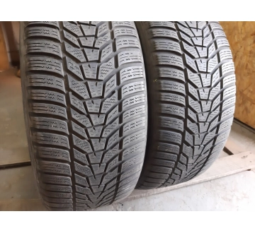 Качественные шины бу:  Hankook Winter I Cept EVO 3 //…/, шины б у R 17 фото