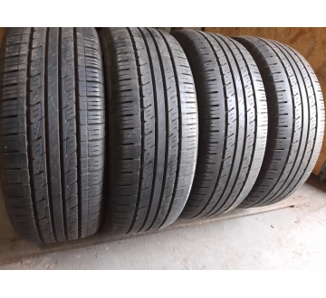 Качественные шины бу:  Kumho Solus KL 21, шины б у R 17 фото