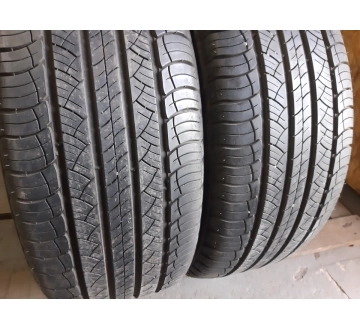 Качественные шины бу:  Michelin Latitude Thour HP.///., шины б у R 17 фото