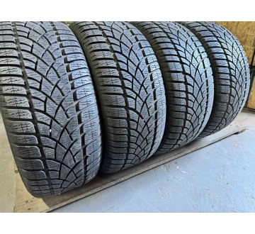 Качественные шины бу:  Dunlop SP Winter Sport 3D..///, шины б у R 17 фото