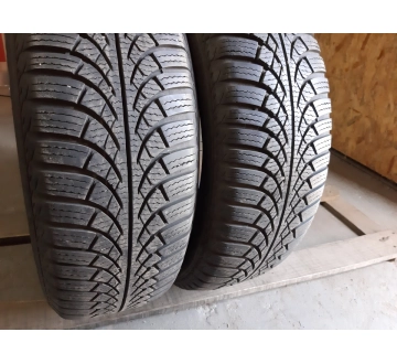 Качественные шины бу:  Pnewmant Winter M+S, шины б у R 15 фото