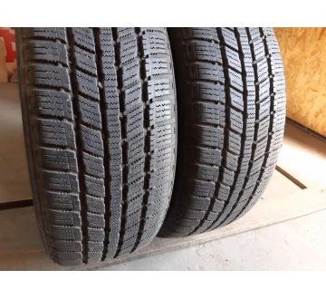 Качественные шины бу:  Zeetex Ice-Pus S 100/.., шины б у R 15 фото