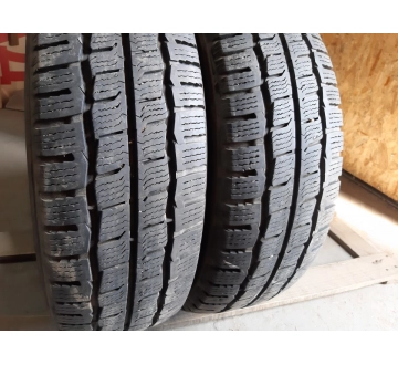 Качественные шины бу:  Kumho Winter Portran CW 51, шины б у R 15C фото