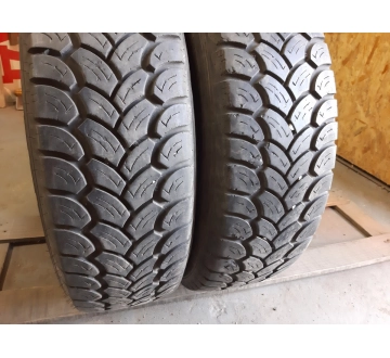 Качественные шины бу:  Vredestein Contact All Season, шины б у R 16C фото