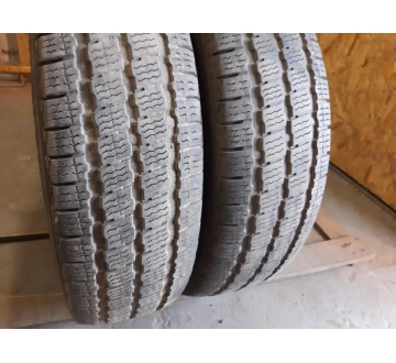 Качественные шины бу:  Greenmax Van 4 Season, шины б у R 16C фото