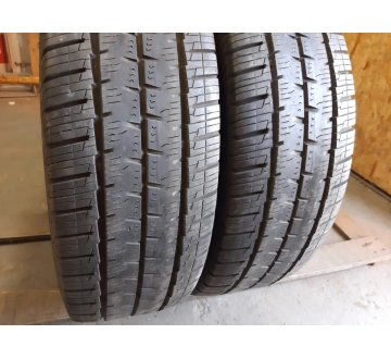 Качественные шины бу:  Continental VanContactCamper.//…., шины б у R 16C фото