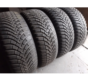 Качественные шины бу:  Falken EuroWinter HS01 SUV ./.., шины б у R 17 фото