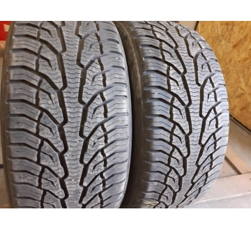 Качественные шины бу:  Uniroyal Allseason Expert2./., шины б у R 18 фото