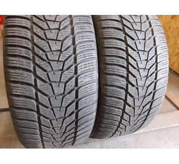 Качественные шины бу:  Hankook Winter I cept EVO 3 ….//, шины б у R 18 фото