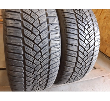 Качественные шины бу:  Fulda Kristall Control HP2./., шины б у R 18 фото