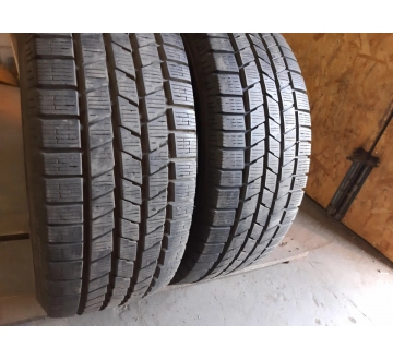 Качественные шины бу:  Pirelli Scorpion Ice Snow./…., шины б у R 18 фото