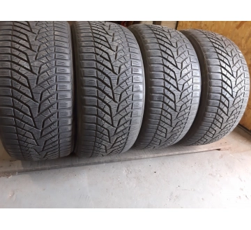 Качественные шины бу:  Yokohama Wdrive V 905, шины б у R 18 фото