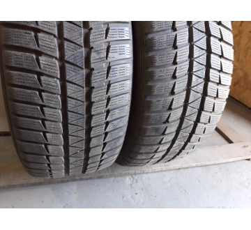 Качественные шины бу:  Falken HS 449 Eurowinter, шины б у R 18 фото