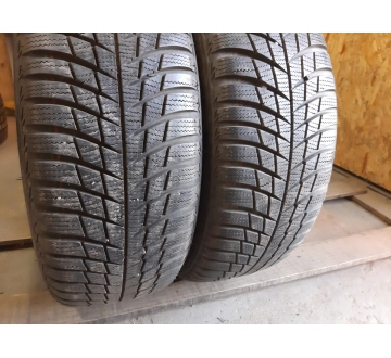 Качественные шины бу:  Bridgestone Blizzak LM-001…//, шины б у R 16 фото