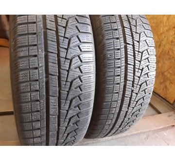 Качественные шины бу:  Hankook WinterICeptEvo2.//…, шины б у R 16 фото