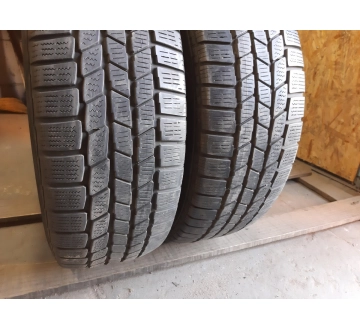 Качественные шины бу:  Continental Conti Contact TS815../., шины б у R 16 фото