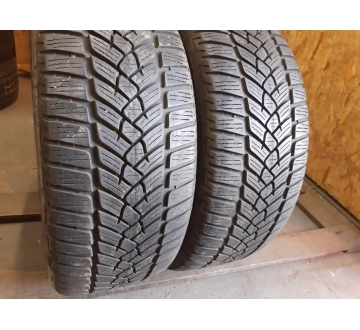 Качественные шины бу:  Fulda Cristal Control HP 2…, шины б у R 16 фото