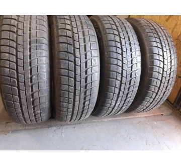 Качественные шины бу:  Michelin Pilot Alpin PA2 ..//., шины б у R 16 фото