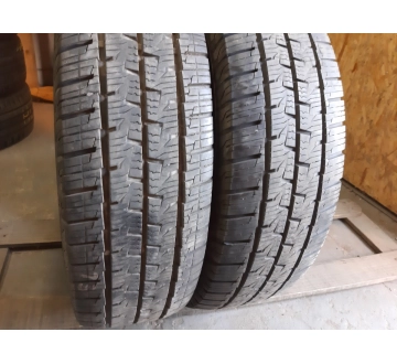 Качественные шины бу:  Continental VanContact4Season…, шины б у R 16C фото