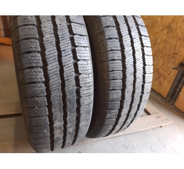 Качественные шины бу:  GT Radial Maxmiller WT 2 Cargo./.., шины б у R 16C фото