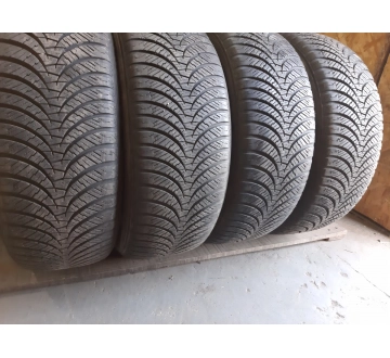 Качественные шины бу:  Falken Euro All Season ASL10..///, шины б у R 18 фото