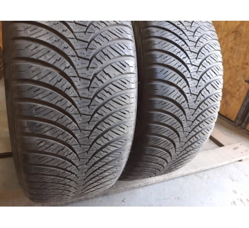 Качественные шины бу:  Falken Euro All Season ASL10, шины б у R 18 фото