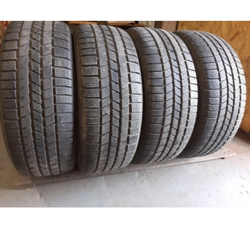 Качественные шины бу:  Pirelli Scorpion Ice Snow..//, шины б у R 18 фото
